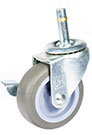 Grip Ring Casters - General Duty to Heavy Duty