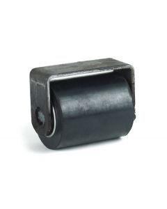 3" Rubber Roller Welded V-Groove Accessories