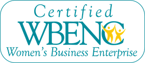 WBENC Certified Women's Business Enterprise 